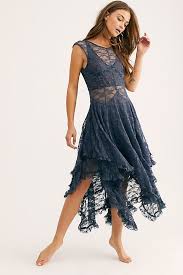 French Courtship Slip Flare Mini Dress Lace Slip Dress White Maxi Dress Boho
