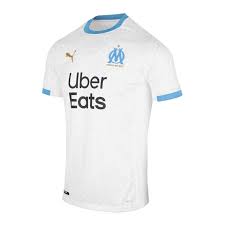 20 21 Marseille Home White Jerseys Shirt Marseilles Elmontsoccershop White Jersey Shirt Jersey Shirt White Jersey