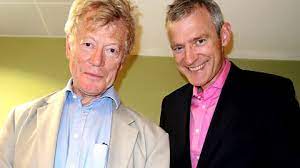 Bbc Radio 2 Jeremy Vine Roger Scruton Answers The Question What Makes Us Human