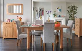 What dining table size do you need? Dining Table Sizes How To Choose The Right Table Oak Furnitureland