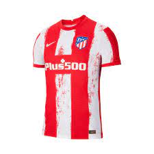 Atlético de madrid en marca.com | noticias, partidos, plantilla, estadísticas, goleadores y ficha completa del atlético de madrid. Jersey Nike Atletico De Madrid Home Kit Jersey Match 2021 2022 Sport Red White Futbol Emotion