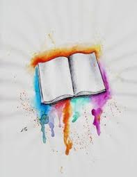 Watercolor Book Tattoos Google Sogning Book Tattoo Bookish Tattoos Watercolor Books