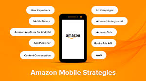 Shop from any were & any time, product delivery at your door step. 10 Things You Should Know About Amazon Mobile