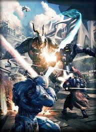 Infinty Human Sphere Ns3 By Aleksi Briclot Deviantart Com On Deviantart Infinity Artwork Infinity The Game Infinity Art