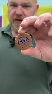 Personalized Golf Ball Marker