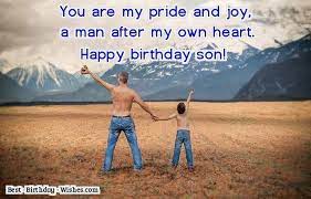 35 Birthday Wishes For Daughters And Sons Birthday Messages Greetings Quotes For Sons Birthday Wishes For Son Happy Birthday Son Birthday Wishes For Mom