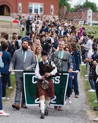 Hebron Magazine Winter 2023 by Hebron Academy