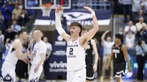 Home of the gonzaga bulldogs. Byu Beats Gonzaga For Eighth Victory Over Top Five Team In Program History
