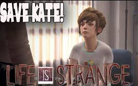 You didn't erase kate's slate. Life Is Strange How To Save Kate Steemit