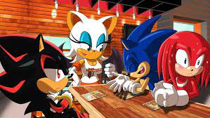 Pin On Sonic Hooters