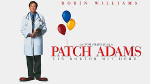 How to watch and stream Patch Adams - 1998 on Roku