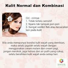 A) semangatnya keras bagaikan baja. Jenis Jenis Kulit Dan Perawatannya