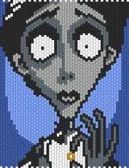Needlework diy dmc cross stitch. Image Result For Tim Burton Cross Stitch Patterns Punto De Cruz Patrones Punto De Cruz Patrones De Punto