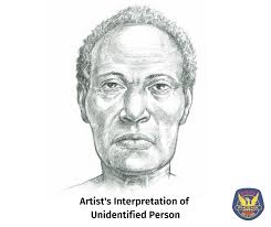 HELP IDENTIFY THIS MAN: A body...