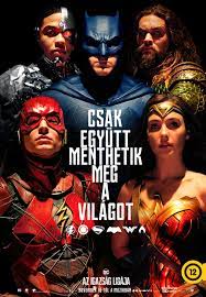 Elkészült a magyar szinkron az igazság ligája című filmhez, amely a világpremier napján itthon is elérhető lesz. Az Igazsag Ligaja
