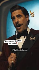 things i live for: parallels between THG and TBOSAS 😍, speaking of,  #TheHungerGames: The Ballad of Songbirds & Snakes is now playing in UK  cinemas ✨