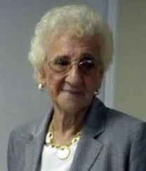 Violet Ruth Deerman Hairston (1920-2011)