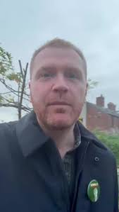 I’d give up all my Sundays to walk along side @Connolly for President 🤍  What a brilliant, inspiring campaign.