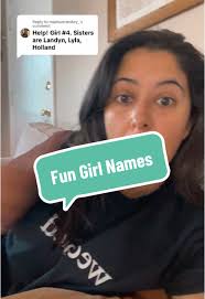 Unique and Fun Girl Names for Your Baby