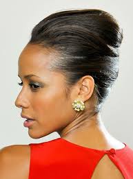Check out these amazing buns for short hair and try them stat. Updos For Black Hair Best Updo Hairstyles For Black Women December 2020