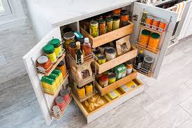 storage solutions for your kitchen makeover