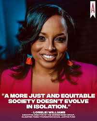 A Peek Inside Her Agenda: Lorelei Williams