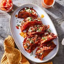 Birria De Res Tacos With Queso Oaxaca From Salvador Alamilla Recipe On Food52 Recipe In 2021 Food 52 Recipes Tacos
