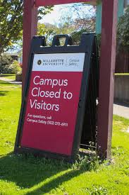 Students, Housing staff describe challenges of dorm life during campus  closure