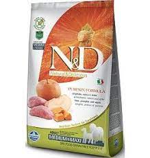 Farmina Pet Foods Farmina Grain Free Dog Kibble Boar Apple 26 5 Lbs Dog Food Recipes Chicken Pumpkin Dog Food Comparison