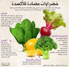 خضراوات مضادة للأكسدة Health Facts Food Fruit Benefits Health And Nutrition