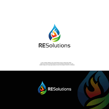 Modern Upmarket Natural Gas Logo Design For Resolutions Or Res By Ui Sohal Design 19105283