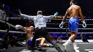 The former aiba youth world championships silver medalist and youth olympic games winner competed at the 2013 aiba world championships, and is an entertaining fighter to watch when on full form. Tony Yoka Knocks Out Johann Duhaupas In First Round Of Heavyweight Clash Boxing News Sky Sports