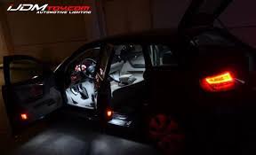 Led Interior Lights On Audi A3 And Others Interior Lighting Lights Led