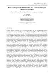 Anda boleh menghadiri kursus cukai gst ini. Http Spaj Ukm My Jws Index Php Jws Article Download 237 188