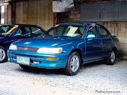 Toyota corolla 1995 for sale. Used Toyota Corolla Xe 1995 Corolla Xe For Sale Cavite Toyota Corolla Xe Sales Toyota Corolla Xe Price 173 000 Used Cars