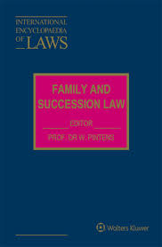 Irrespective of which side of the argument one may it even forms the basis of public international law. Iel Family And Succession Law Kluwer Law Online