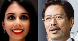 Azam Baki henti saman RM10 juta terhadap Lalitha