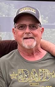 Obituary for Paul D. Parrish, Jr.