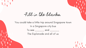 Use it or lose it they say, and that is certainly true when it. Quiz Are You Even Singaporean 25 Questions To Prove You Re Worthy Of Your Pink Ic