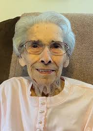 Obituary information for Annabelle McVey Sowers