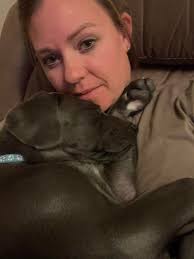 Great Dane first time mom