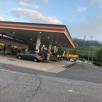 photos at coop pronto gas station in baar