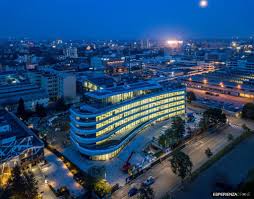 Milano Certosa Via Grosio 10 Arcadia Center Urbanfile Blog Nel 2020 Arcade Drone Architetti