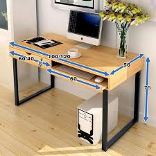 Pin De Monty Singh En Idei Dlya Raboty Escritorio De Madera Y Metal Muebles Estilo Industrial Muebles Para Computadora