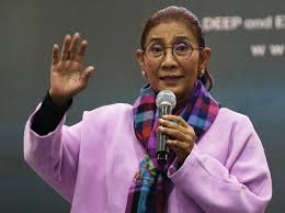Berikut sejumlah skandal tokoh dunia yang jarang diketahui publik. Kalahkah Oprah Menteri Susi Najwa Shihab Wanita Paling Dikagumi Di Dunia Pojok Batam