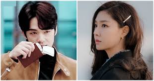Kim jung hyun fell into the abyss, shin hye sun was arrested in the preview mr. Seo Ji Hye And Kim Jung Hyun Of Crash Landing On You To Continue Their Romance In An Upcoming Drama Koreaboo