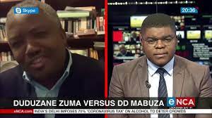 The son of former president jacob zuma still feels betrayed by deputy president david mabuza, who he alleges has been giving him the cold shoulder after he saved his life. Duduzane Zuma Vs Dd Mabuza Youtube