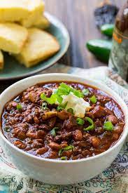 Five Alarm Chili Recipe Spicy Southern Kitchen Recipe Spicy Chili Recipe Alarm Chili Recipe Chili Recipes
