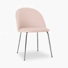 Check spelling or type a new query. Light Pink Velvet Upholstered Heather Dining Chair Modern Dining Furniture