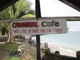 Cannibal Cafe In Taveuni Fiji By Imappi2 Fiji South Pacific Coffee Places